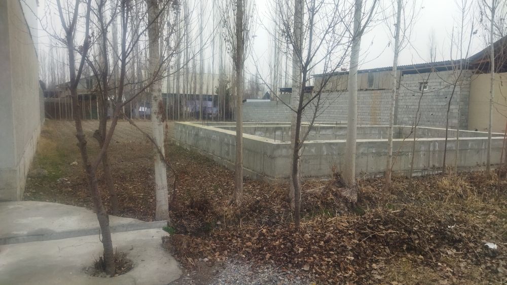 Yer uchastkasi sotiladi