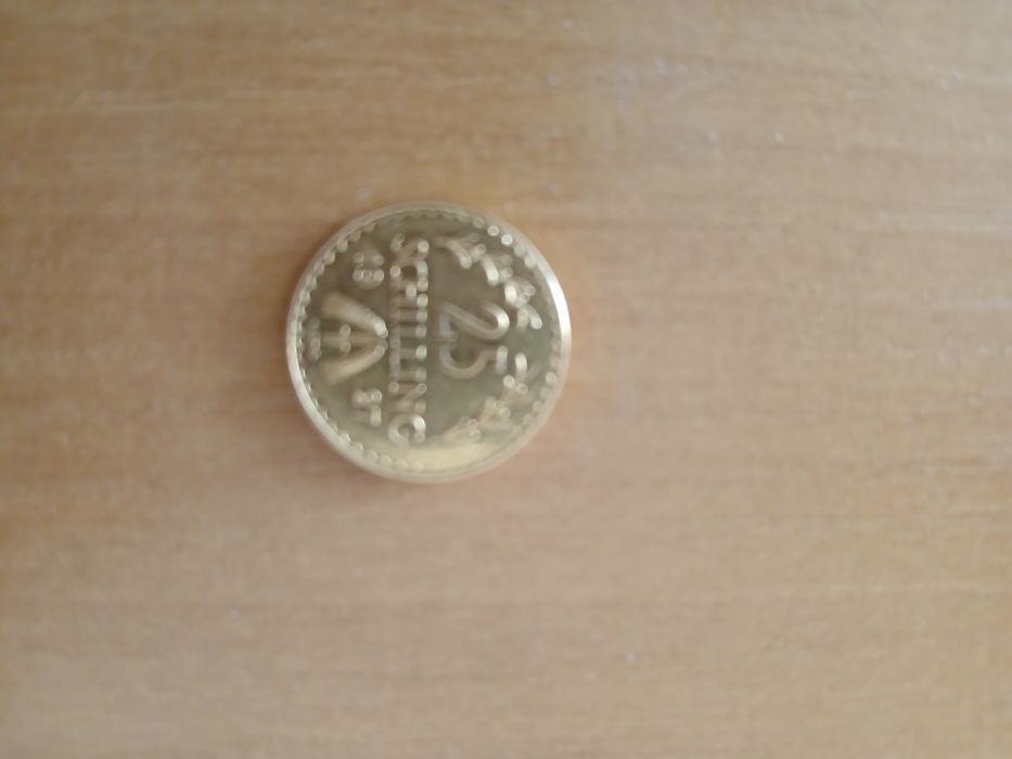 Vand Moneda Aur Austriaca 1927