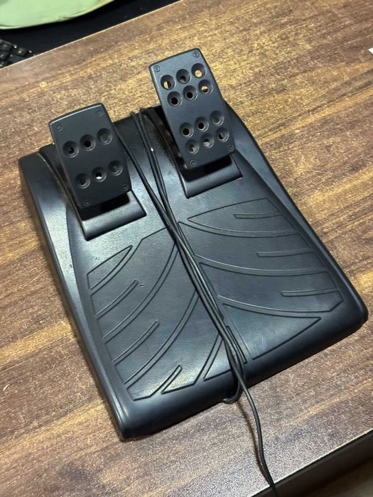 Волан с педали Logitech E-X5C19