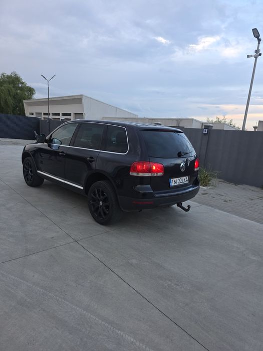VOLKSWAGEN Touareg 2006 — imagine 3