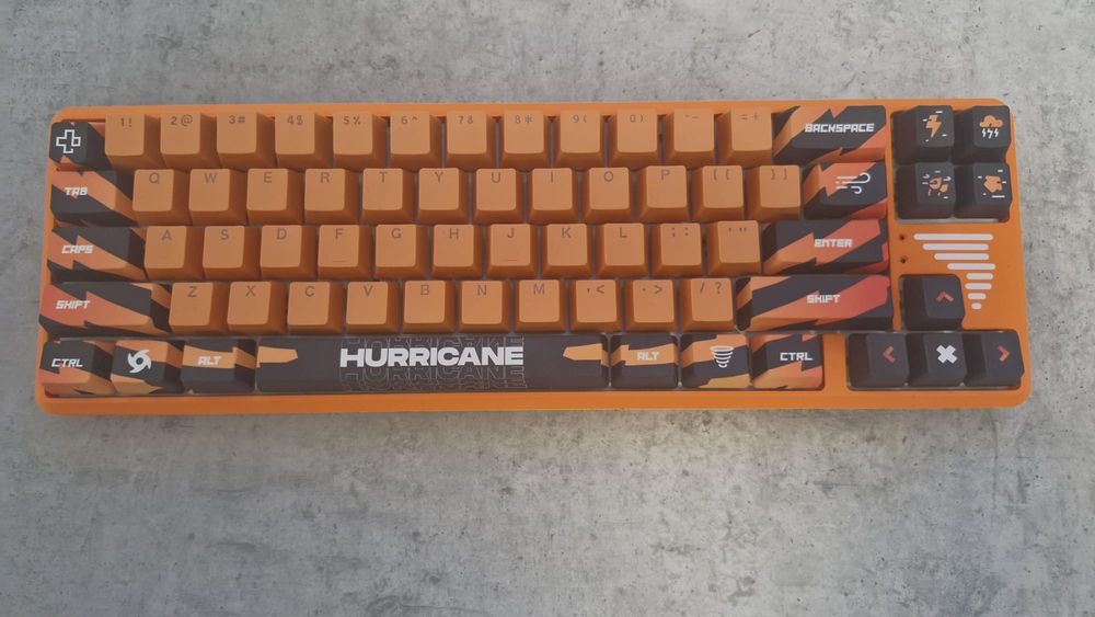 Tastatura mecanica