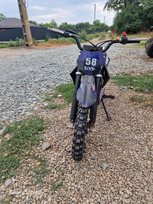Motocicletă 49 cc