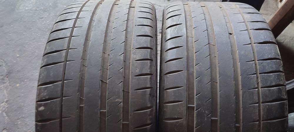 Michelin 255_35_R19 shina 2 ta