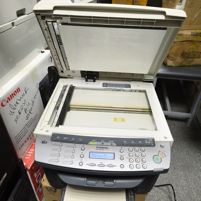 Принтер Canon MF4350d