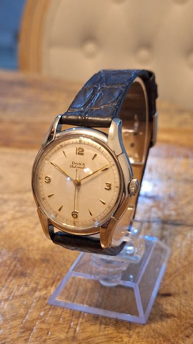 Rezervat! Doxa Automatic cal  AS 1173 (1935-1945)