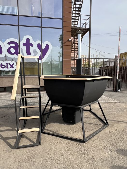 Банный чан, купель