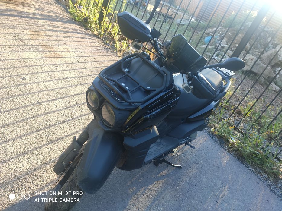 Скутер Танк 150 кубов