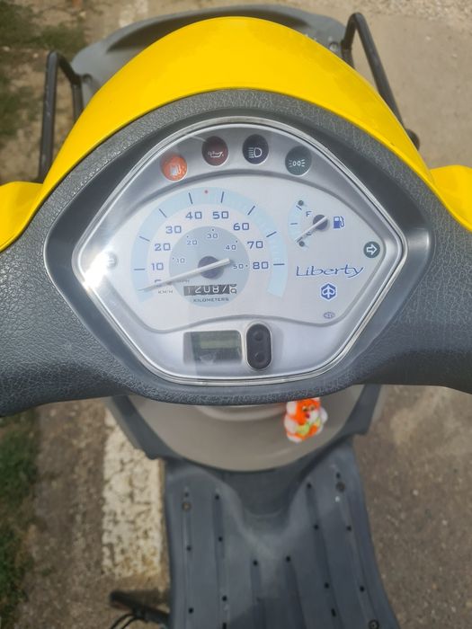 Piaggio liberty 49 cm3