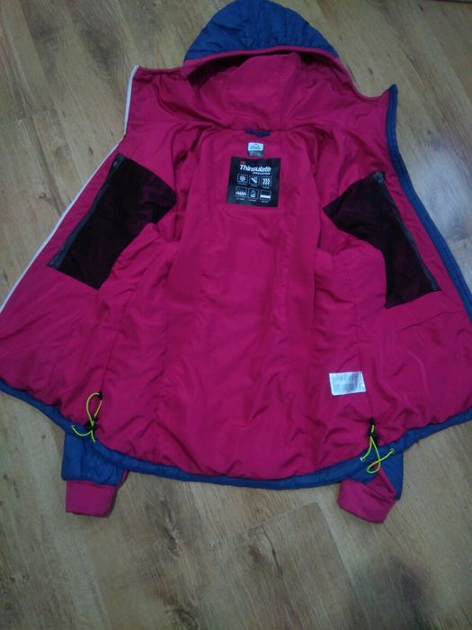 Geaca damă McKinley 3M Thinsulate mărimea M
