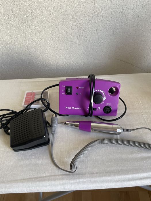 Аппарат для маникюра