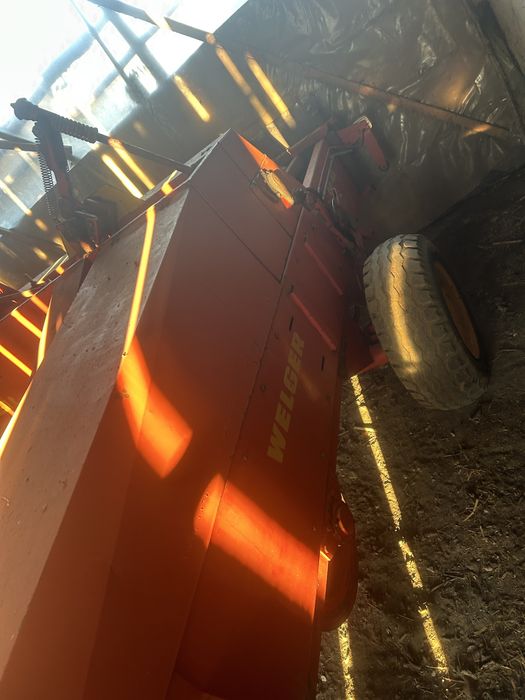 Vand sau schimb welger ap 45