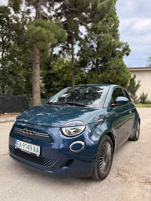 Fiat 500e 42kWh