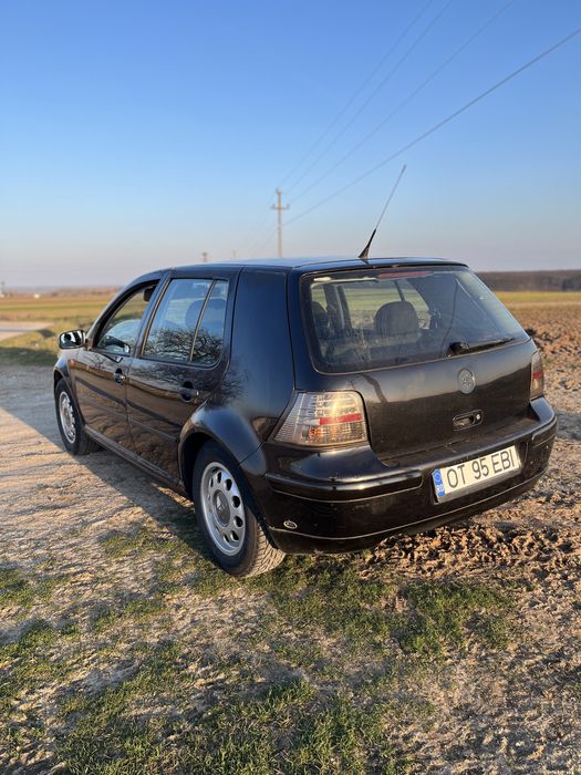 Golf 4 1.4 16v 2002