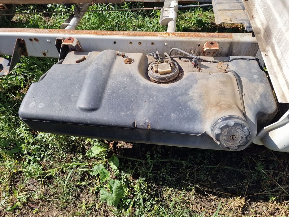 renault mascott Cabina cu dormitor