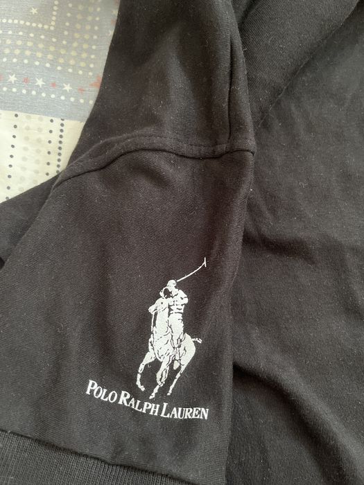 Тениска с яка на Ralph Lauren POLO