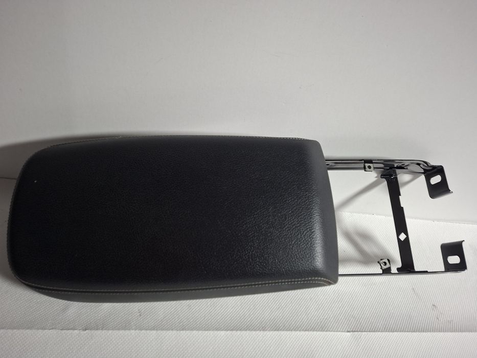 Capac Cotiera Piele Neagra OEM BMW X3 F25 / X4 F26 (2011-2018) cod 9204246