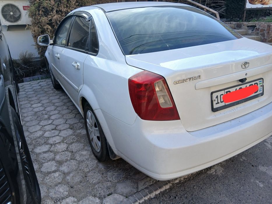 Gentra 2016 yurgani 200 km oshgan Kraskalari bor Narxi 6200у.е