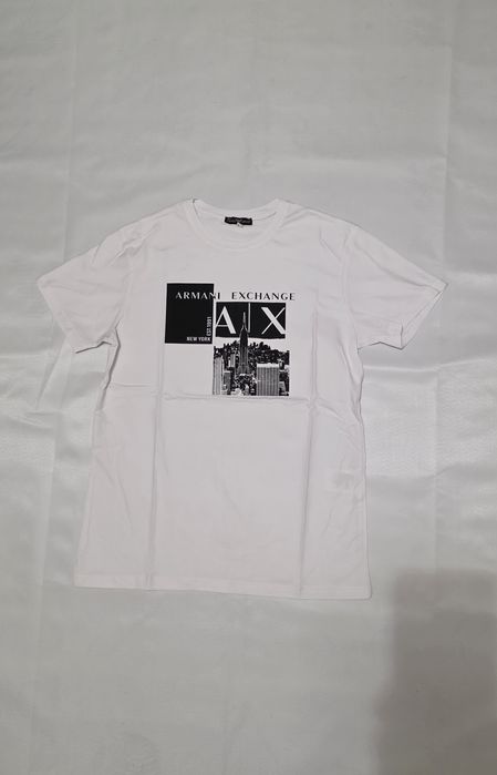 Tricou Armani Exchange
