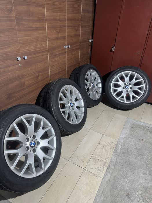 Jante bmw 19”+ cauciucuri iarna