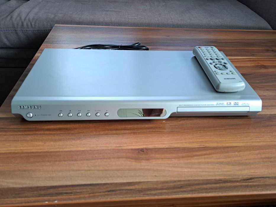 Samsung DVD Player P355