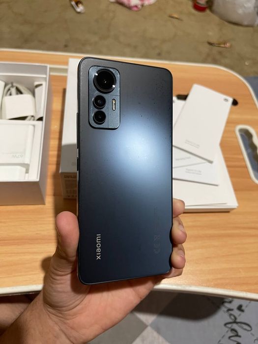Xiaomi 12 lite 5g ideal 8/128