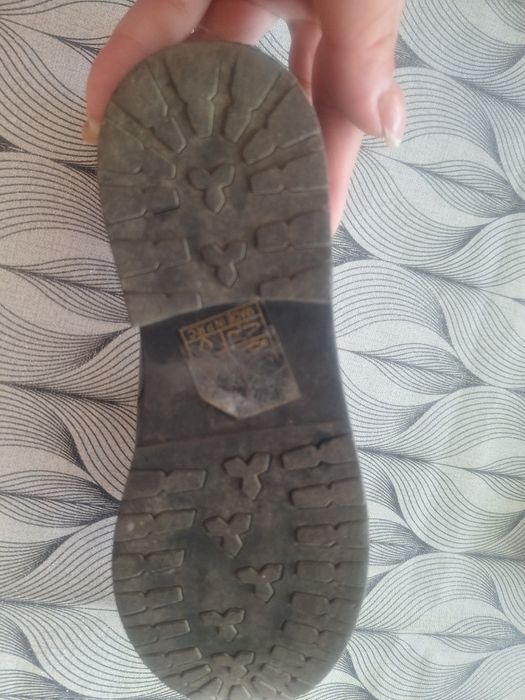 Детски обувки за момиче