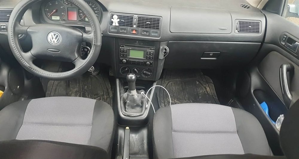 Golf 4 1.9 alh 90 cp an 2002 fiscal