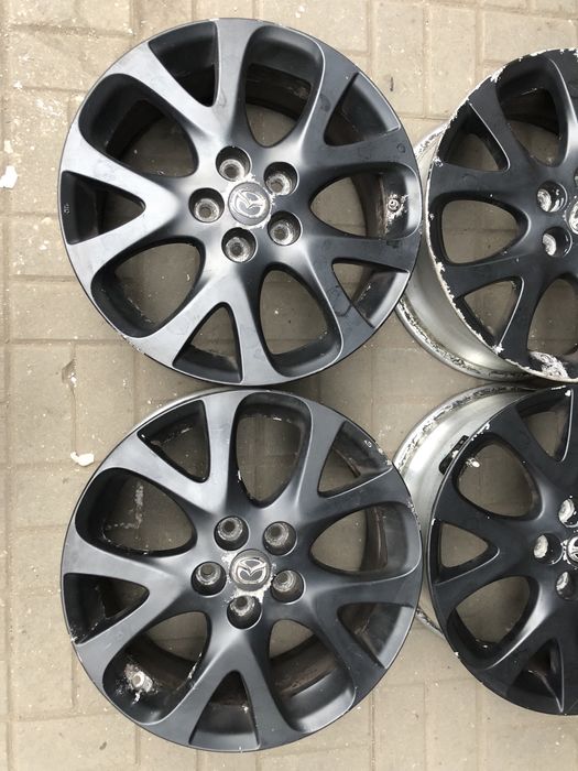 Диски на Мазда R18