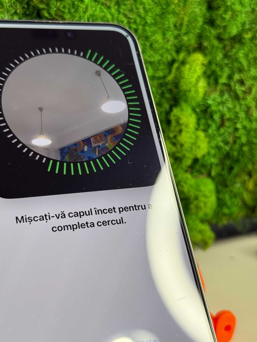 iPhone 15 Pro Max Natural Titanium 256GB, 90% Baterie #7022