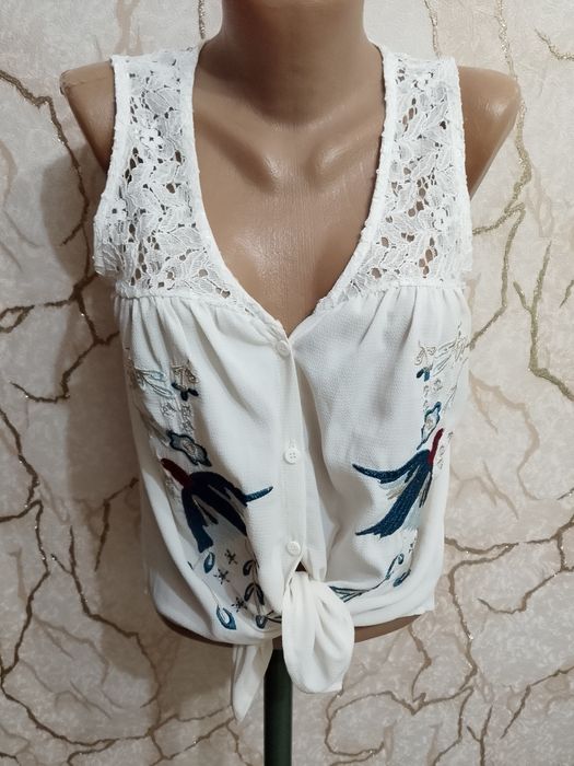 Кофточка "Zara". Раз. М (46)