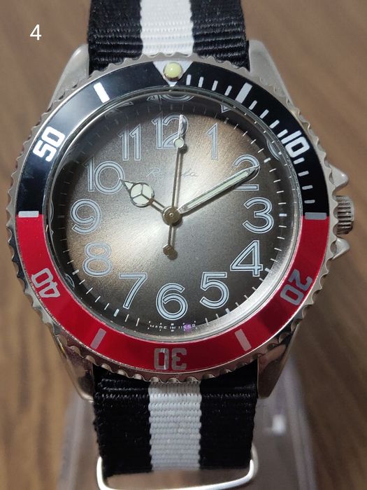 часовник РАКЕТА МОД