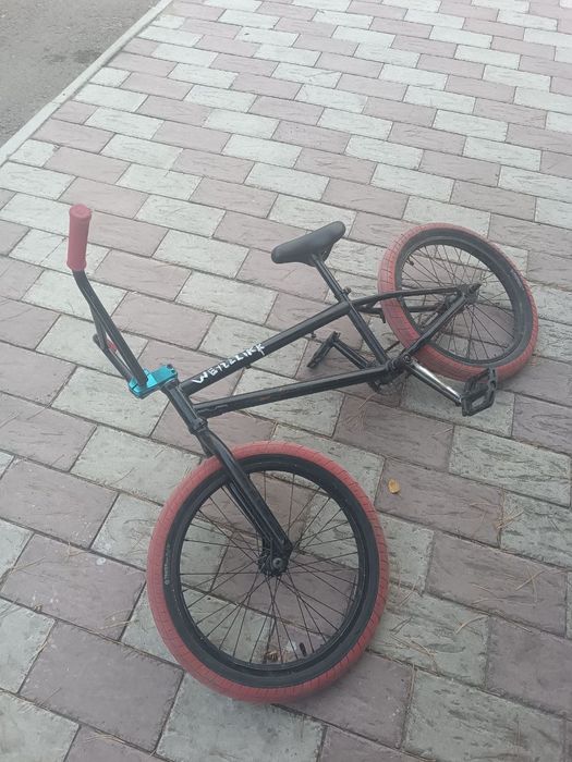 бмх кастом mongoouse