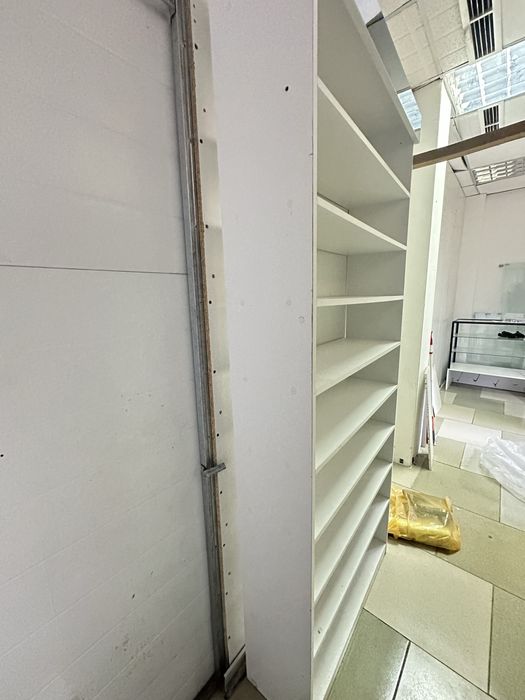 Шкаф полки стелаж