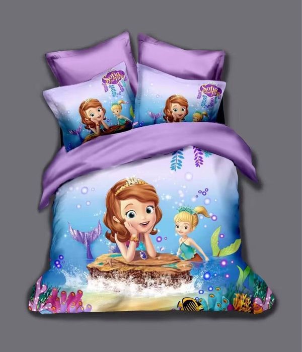 Зимний комплект Постельного белье для детей Большая распродажа!!!