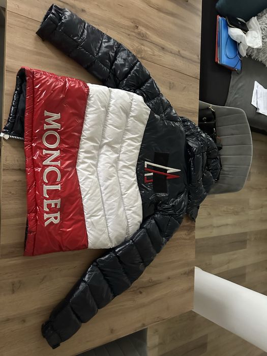 Jacket Moncler X Kith