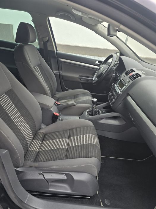 Vw Golf 5 2009 United