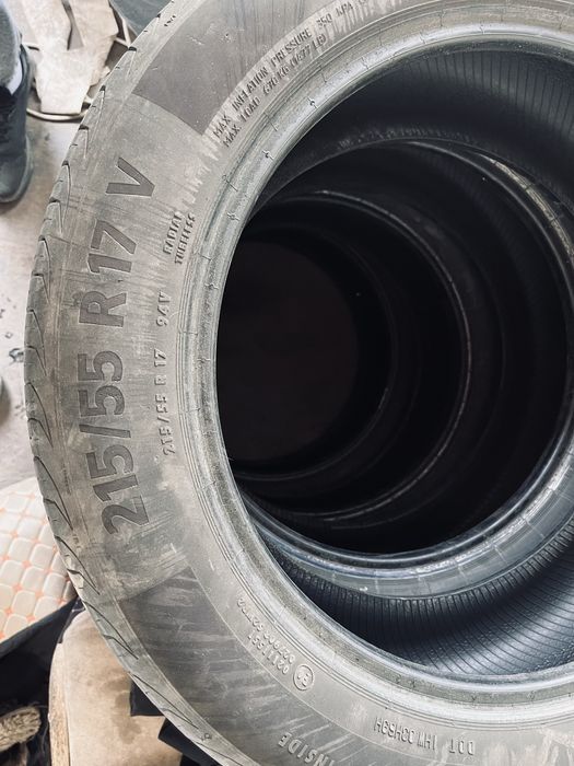 Шины Continental Летние