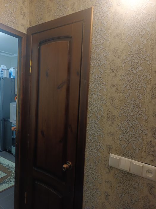 Межкомнатные двери, деревянные