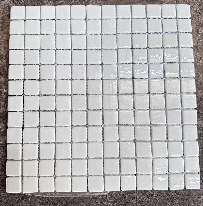 Майолика,Мозаика для бассейна