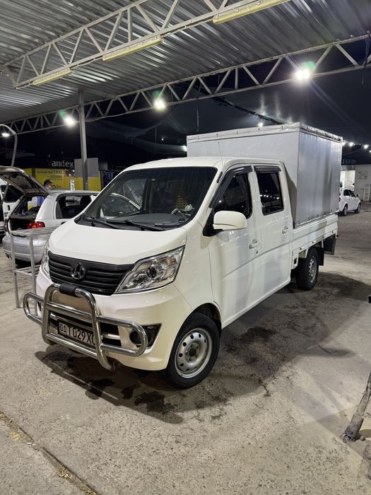 Changan yuk tashish xizmati | 2 tonnagacha | Tez va ishonchli