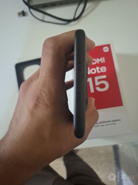 Redmi note 15 6/128gb