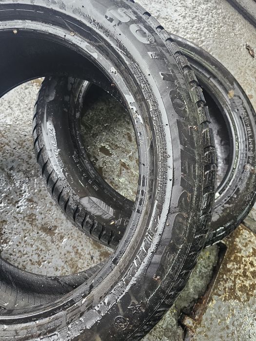 245 50 19 m+s pirelli runflat