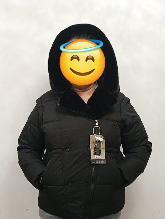 Продам женский куртку новый
