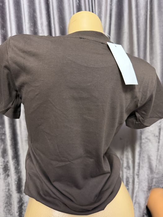 Tricou maro Calvin Klein de dama S M L XL 2XL