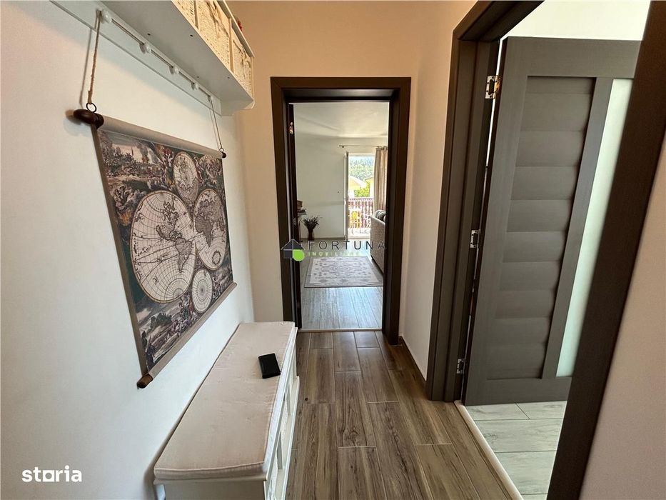 Apartament 2 camere, la casa, Cristian