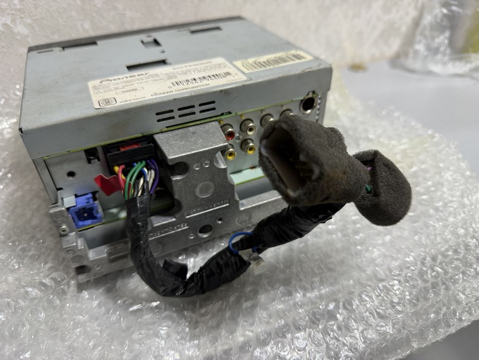 Pioneer 2din продам