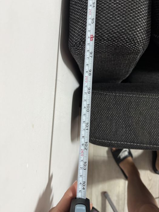 Canapea extensibila mobexpert 260/176