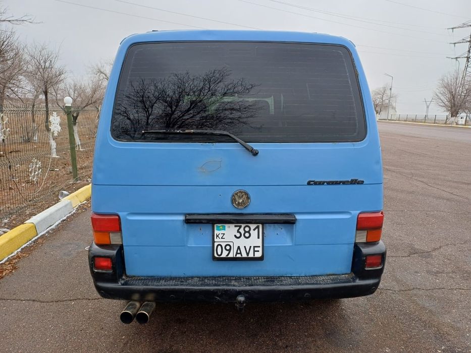 Фольксваген т4 бусик