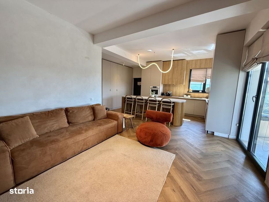 Tunari Amelia Residence | Casa Individuala  | Design Interior - Comple