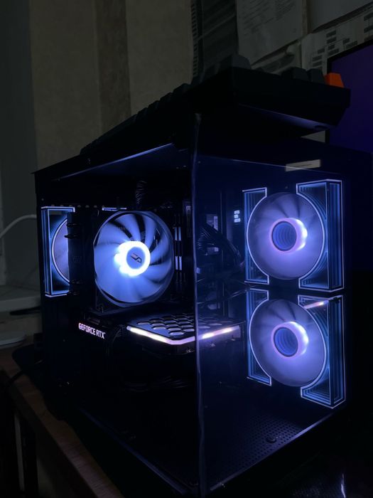 Компьютер сборка